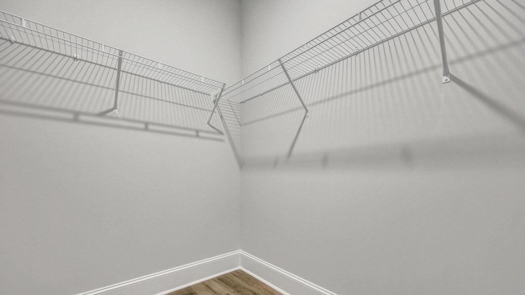 Spacious, unfurnished interior of a new home in Shell Pointe, Gilbert (Image 20). Spacious, unfurnished interior of a new home in Shell Pointe, Gilbert (Image 20).