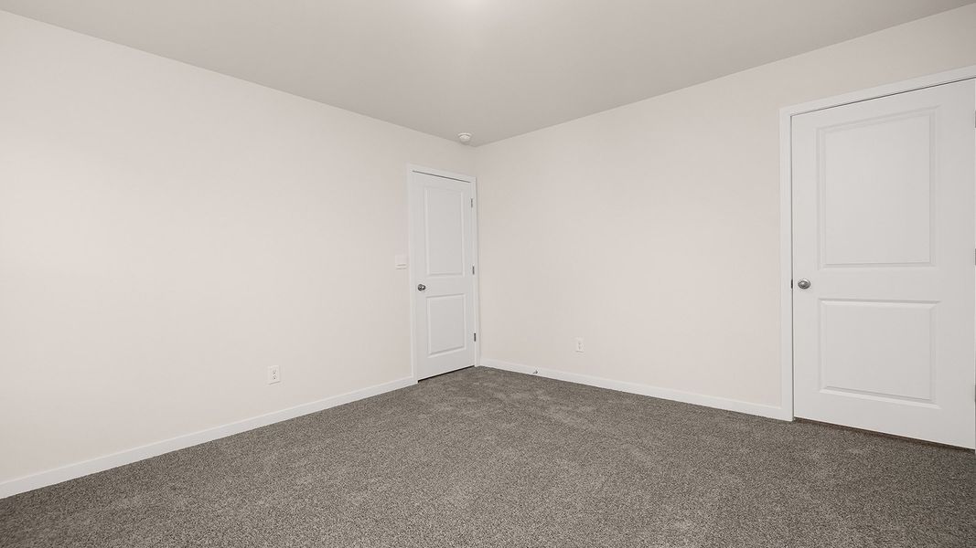 Spacious, unfurnished interior of a new home in Valley View, Waynesville (Image 21). Spacious, unfurnished interior of a new home in Valley View, Waynesville (Image 21).
