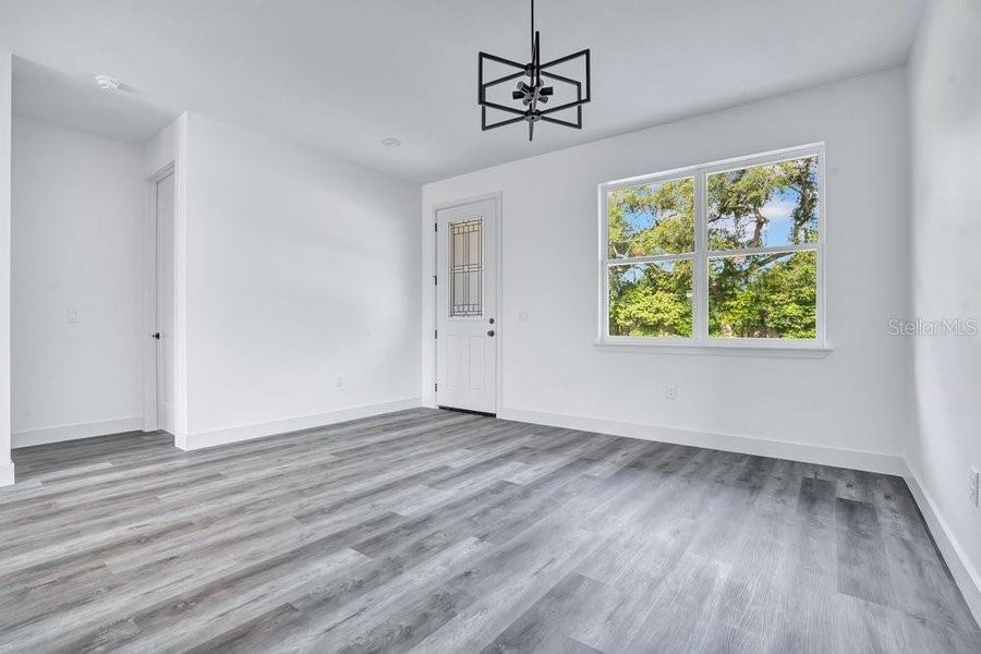 Spacious, unfurnished interior of a new home in , Lady Lake (Image 21). Spacious, unfurnished interior of a new home in , Lady Lake (Image 21).
