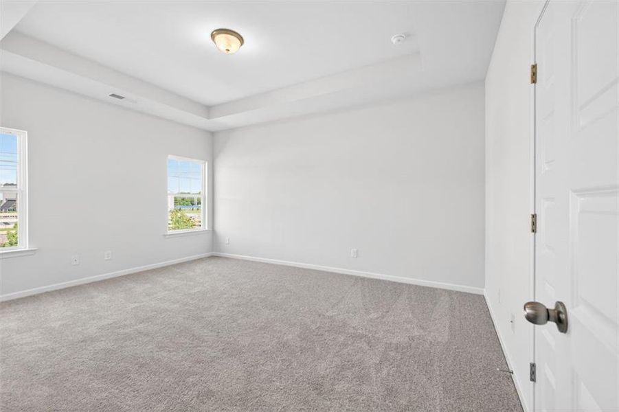 Spacious, unfurnished interior of a new home in Jameson Towns, Villa Rica (Image 15).