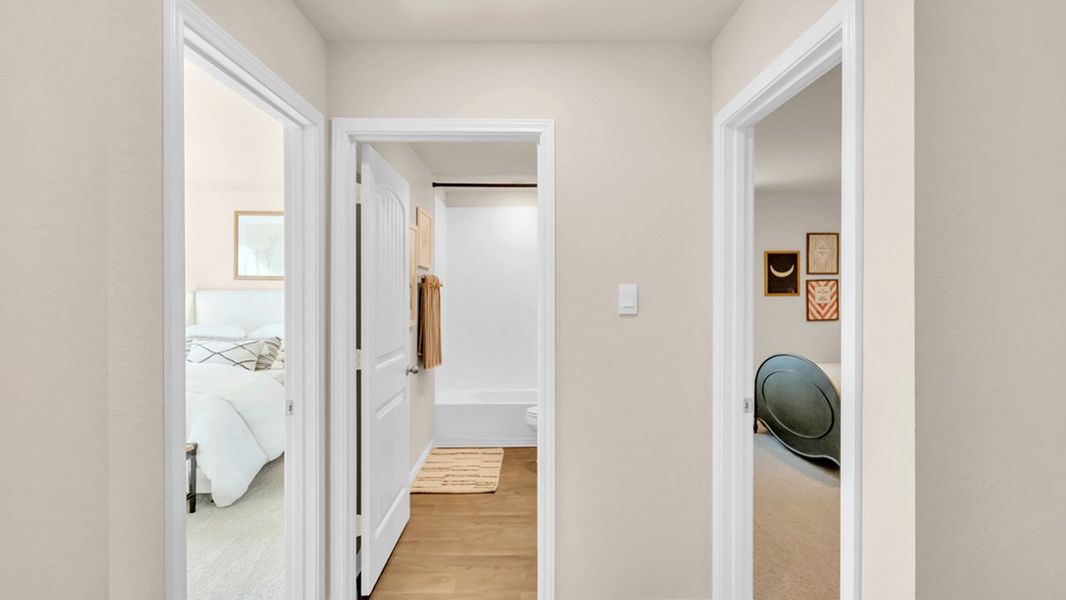 Image 28 representing the The Irvine by D.R. Horton in Monarch Ranch, Manor, TX. Image 28 representing the The Irvine by D.R. Horton in Monarch Ranch, Manor, TX.