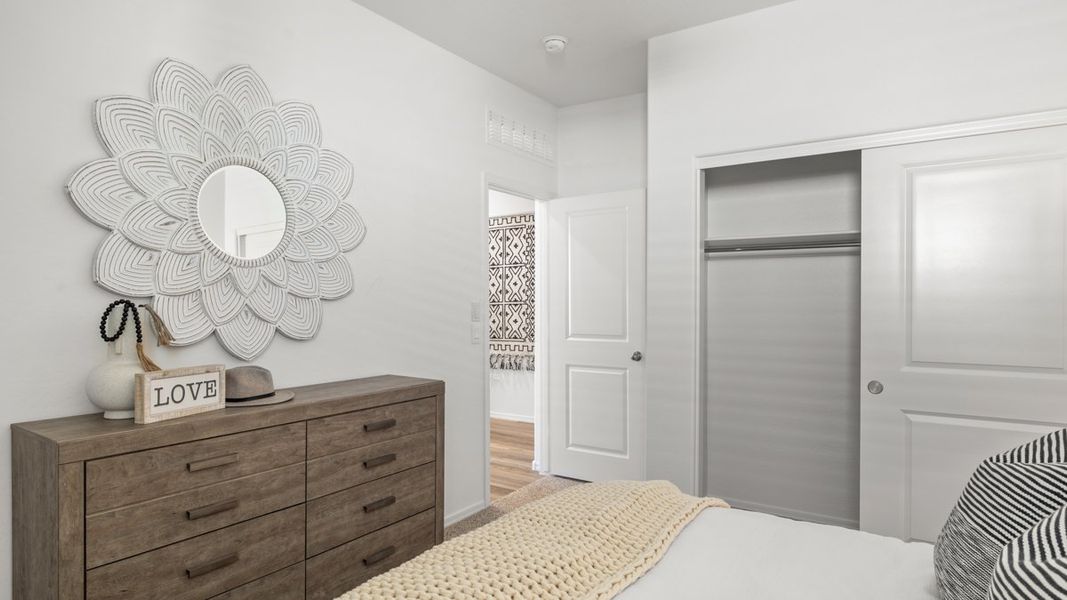 Furnished interior view inside a new home in Remington, Buckeye (Image 31). Furnished interior view inside a new home in Remington, Buckeye (Image 31).