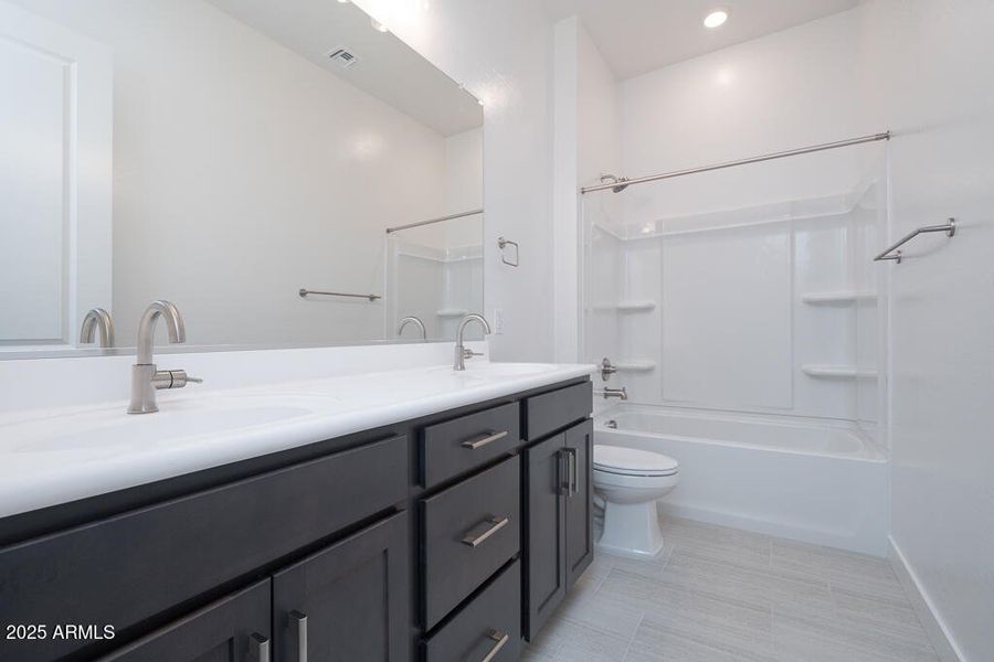 Tri Pointe Soleo 332 - Bathroom 2-1MLS Tri Pointe Soleo 332 - Bathroom 2-1MLS