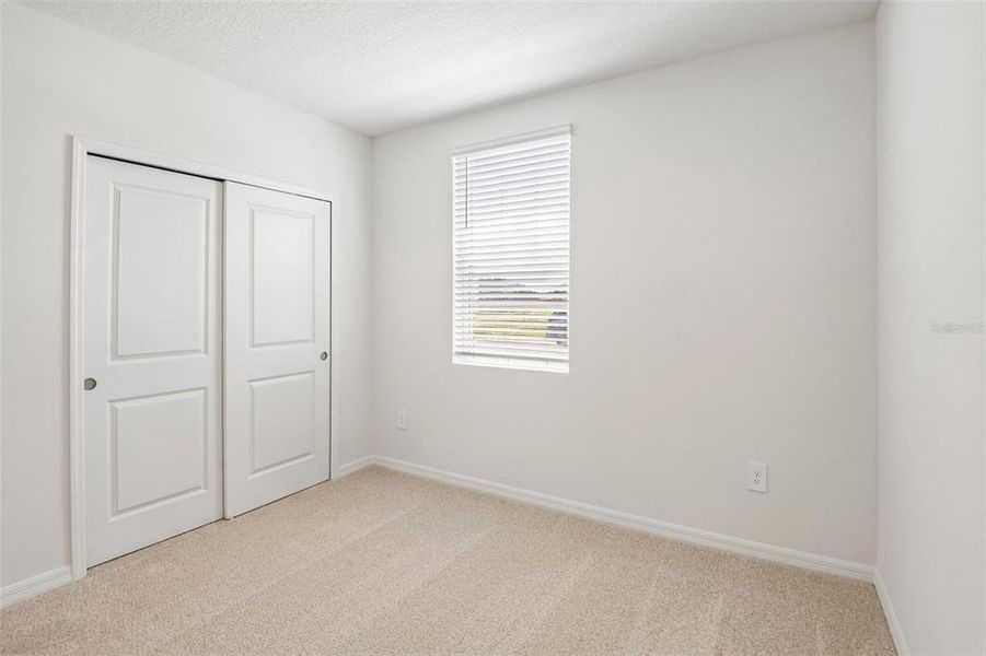 Spacious, unfurnished interior of a new home in Two Rivers - Classic Series, Zephyrhills (Image 29).