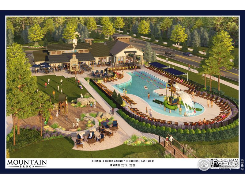 UNDER CONSTRUCTION, OPENING SUMMER 2025 WITH RESORT STYLE POOL, WORKOUT AREA, LODGE AND MORE!