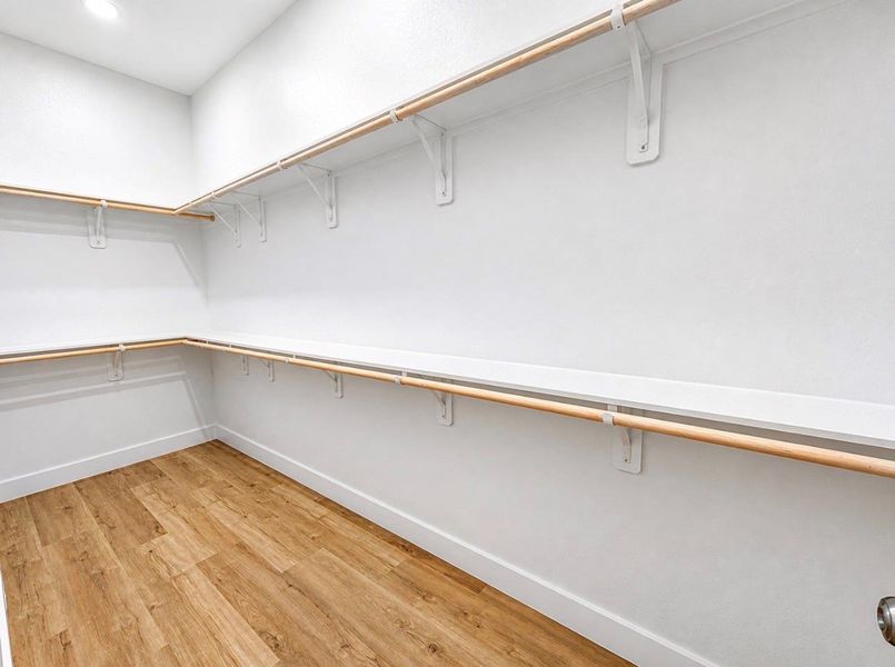 Spacious, unfurnished interior of a new home in , Houston (Image 21).