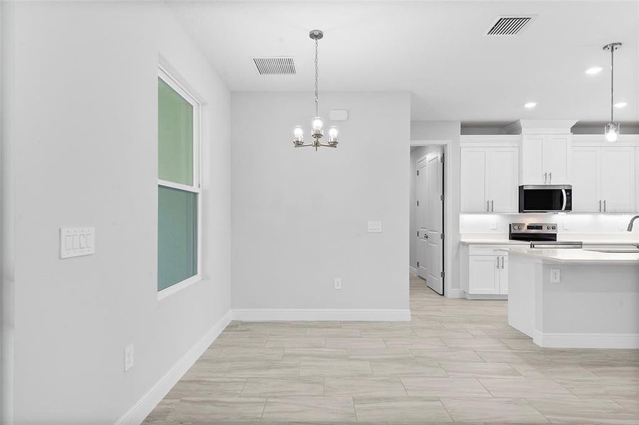 Spacious, unfurnished interior of a new home in , Orlando (Image 19). Spacious, unfurnished interior of a new home in , Orlando (Image 19).