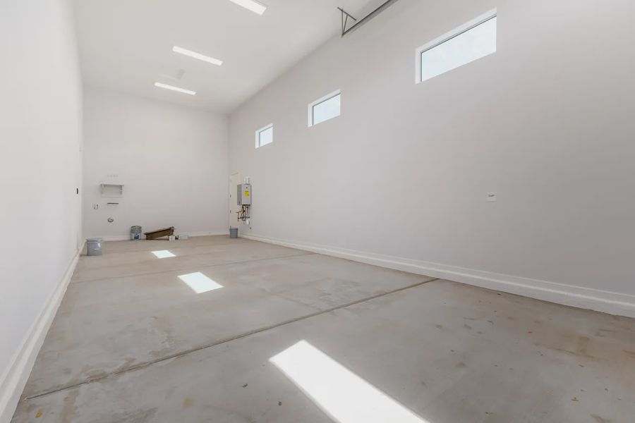Spacious, unfurnished interior of a new home in Valencia at Granite Vista, Waddell (Image 32).