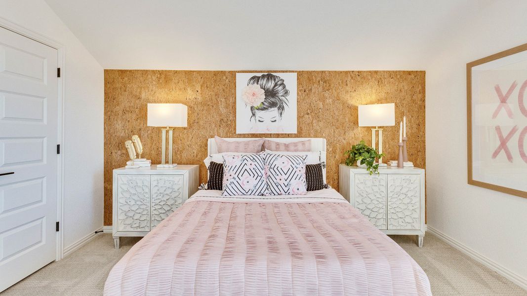 Magnolia Floor Plan - Representative Photos