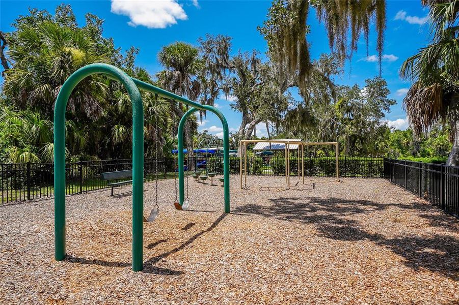 Community amenities in Creeks Edge at Twin Rivers, Parrish (Image 38).