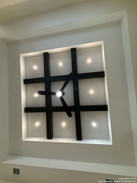 Close-up of interior finishes inside a home in , Poteet (Image 15).