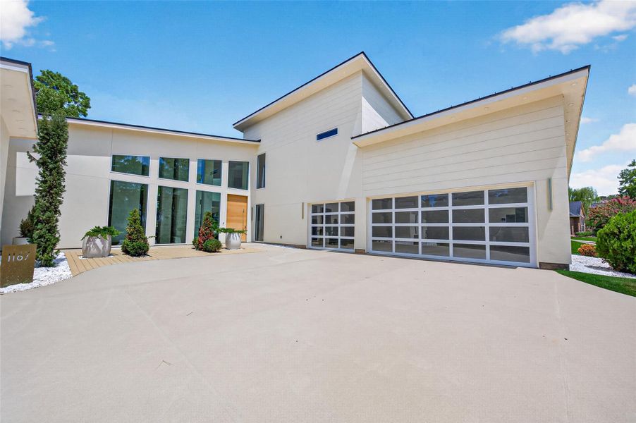 Front exterior of a new home in , Montgomery, TX, highlighting curb appeal (Image 24).