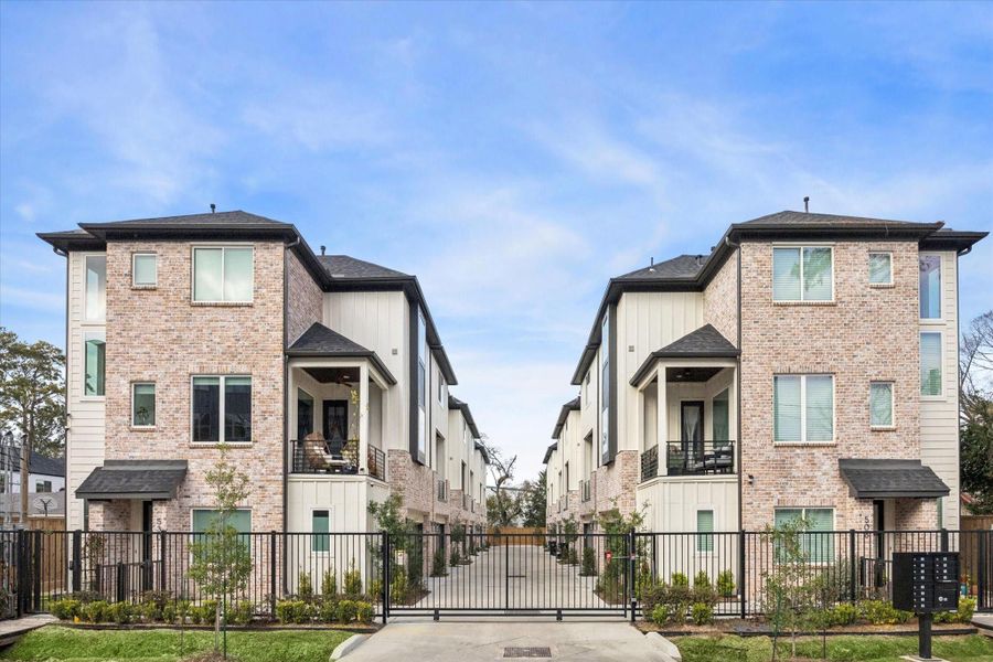 Make the Villas on Janisch your home and enjoy modern comfort with thoughtful design and functionality throughout.