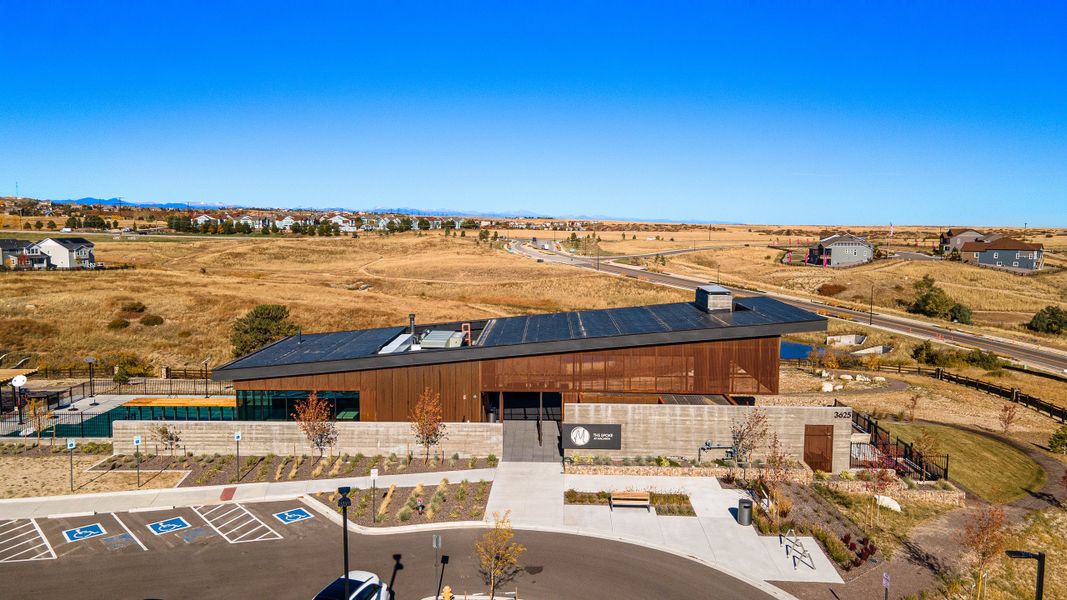 Community amenities in Macanta, Castle Rock (Image 44).