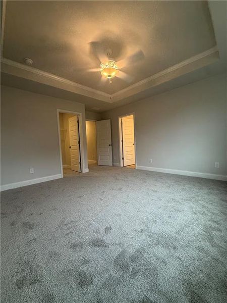 Spacious, unfurnished interior of a new home in Porter Reserve, Decatur (Image 24).