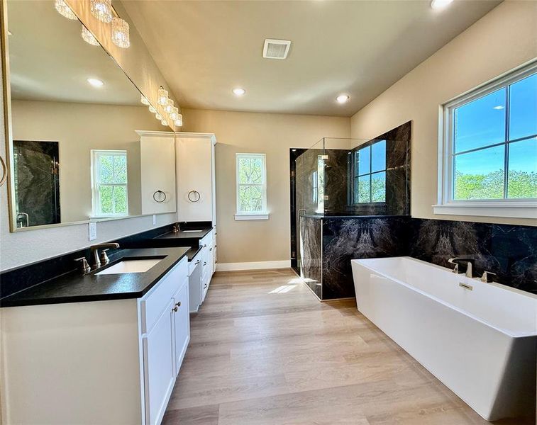 Owners Suite Bathroom Owners Suite Bathroom