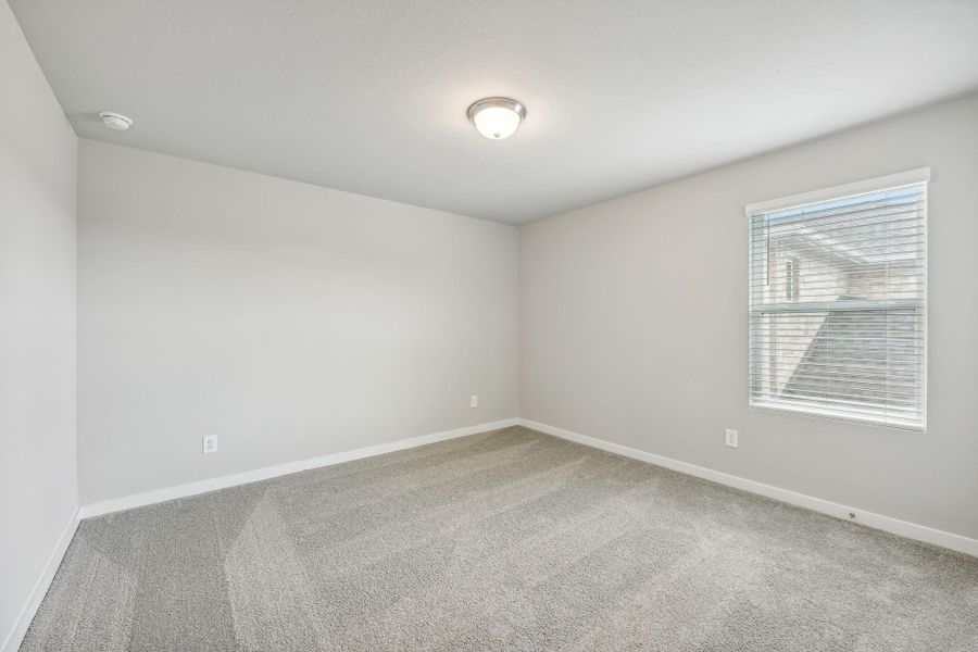 Photo is not of the actual home but is an inspirational photo of builder’s model home and may depict options, furnishings, and/or decorator features that are not included. Photo is not of the actual home but is an inspirational photo of builder’s model home and may depict options, furnishings, and/or decorator features that are not included.