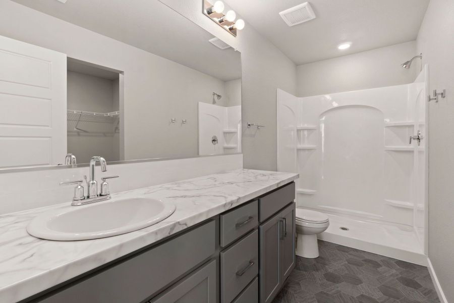 Owner's Suite Bathroom