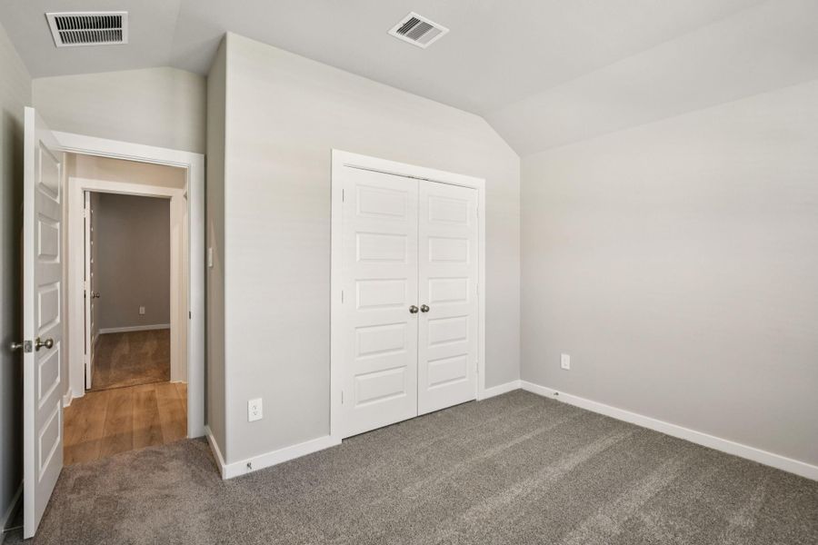 Photo is not of the actual home but is an inspirational photo of builder’s model home and may depict options, furnishings, and/or decorator features that are not included.