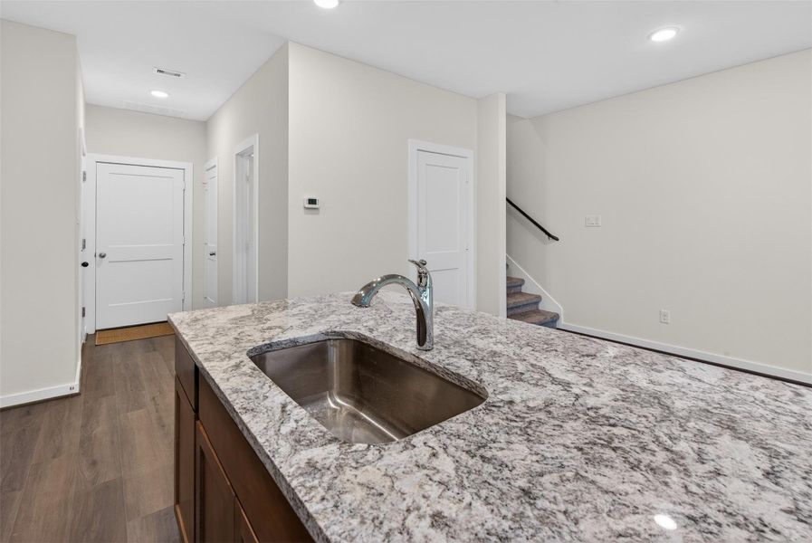 Close-up of interior finishes inside a home in , Houston (Image 15). Close-up of interior finishes inside a home in , Houston (Image 15).