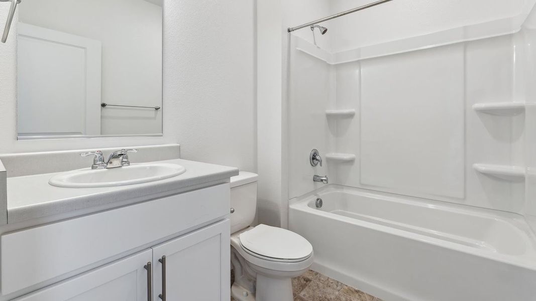 Image 18 of a home in Vista Meadows.