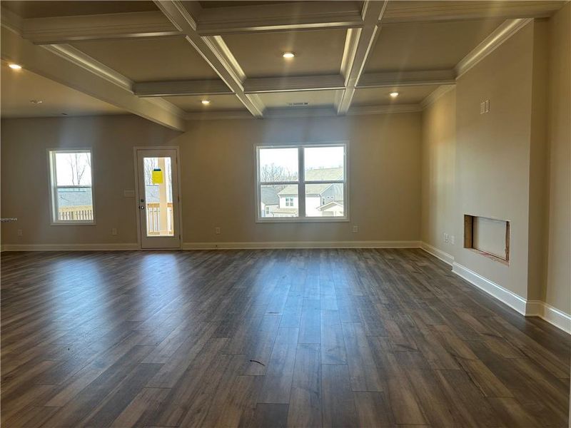 Spacious, unfurnished interior of a new home in Kentmere, Auburn (Image 32).