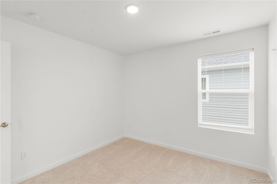 Spacious, unfurnished interior of a new home in , Colorado Springs (Image 31).