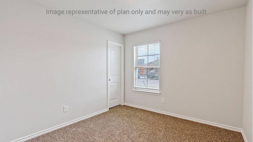 Spacious, unfurnished interior of a new home in Somerset at Sinton, Sinton (Image 25). Spacious, unfurnished interior of a new home in Somerset at Sinton, Sinton (Image 25).