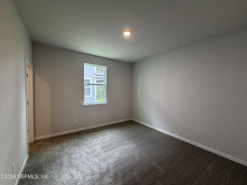 Spacious, unfurnished interior of a new home in Reserve East, Flagler Beach (Image 42).