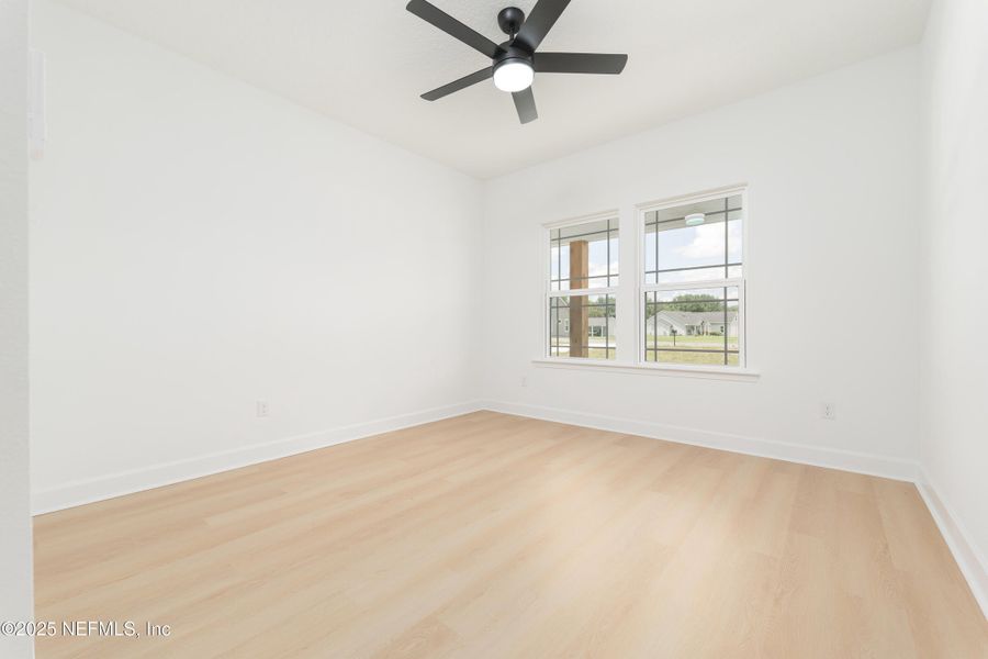 Spacious, unfurnished interior of a new home in , Keystone Heights (Image 17).