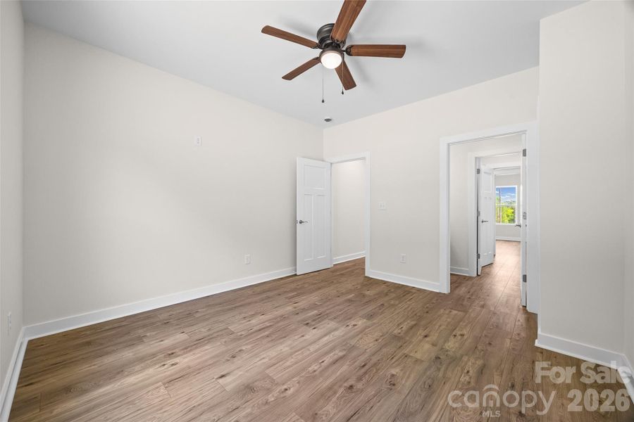 Spacious, unfurnished interior of a new home in , Bessemer City (Image 21).