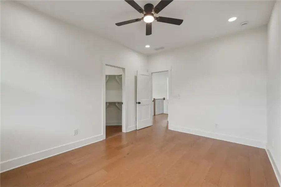 Spacious, unfurnished interior of a new home in , Ball Ground (Image 44).