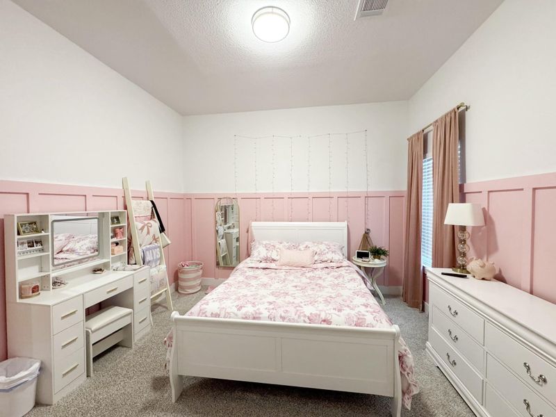 Furnished interior view inside a new home in , West Columbia (Image 15).
