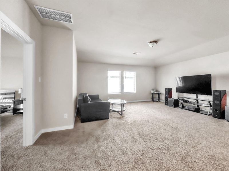 Game room-Second floor