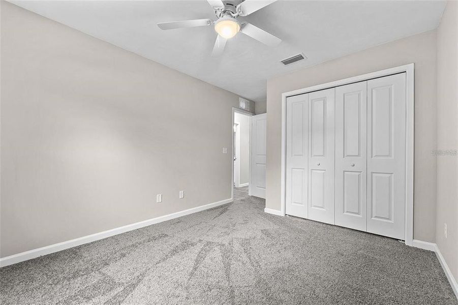 Spacious, unfurnished interior of a new home in , Trenton (Image 22).