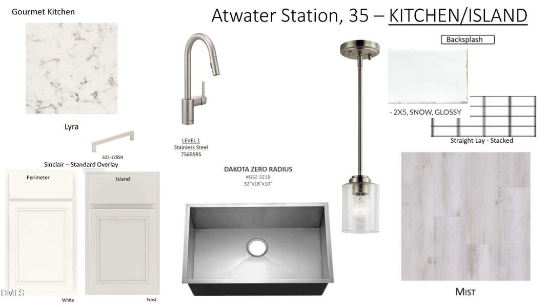 Kitchen Selections