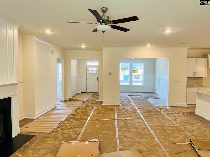 Image 30 of a home in Blythewood Farms.