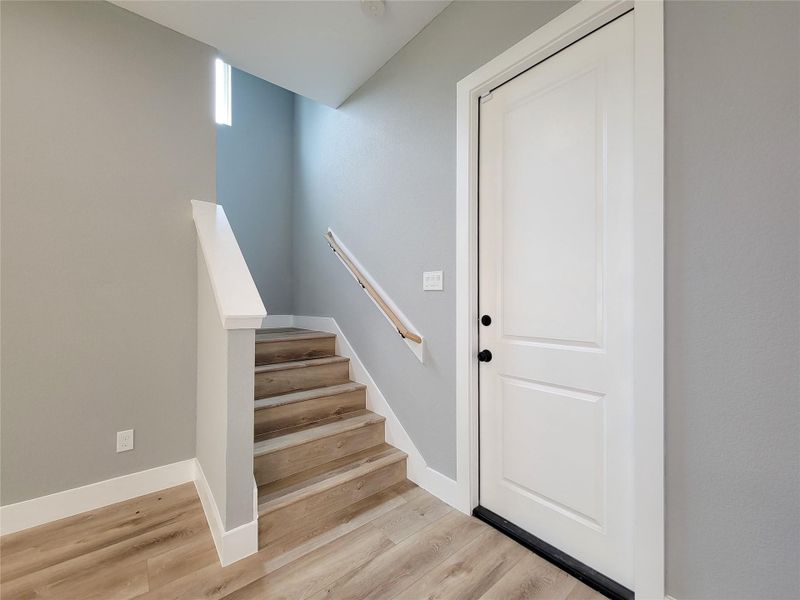 Spacious, unfurnished interior of a new home in , Houston (Image 36). Spacious, unfurnished interior of a new home in , Houston (Image 36).