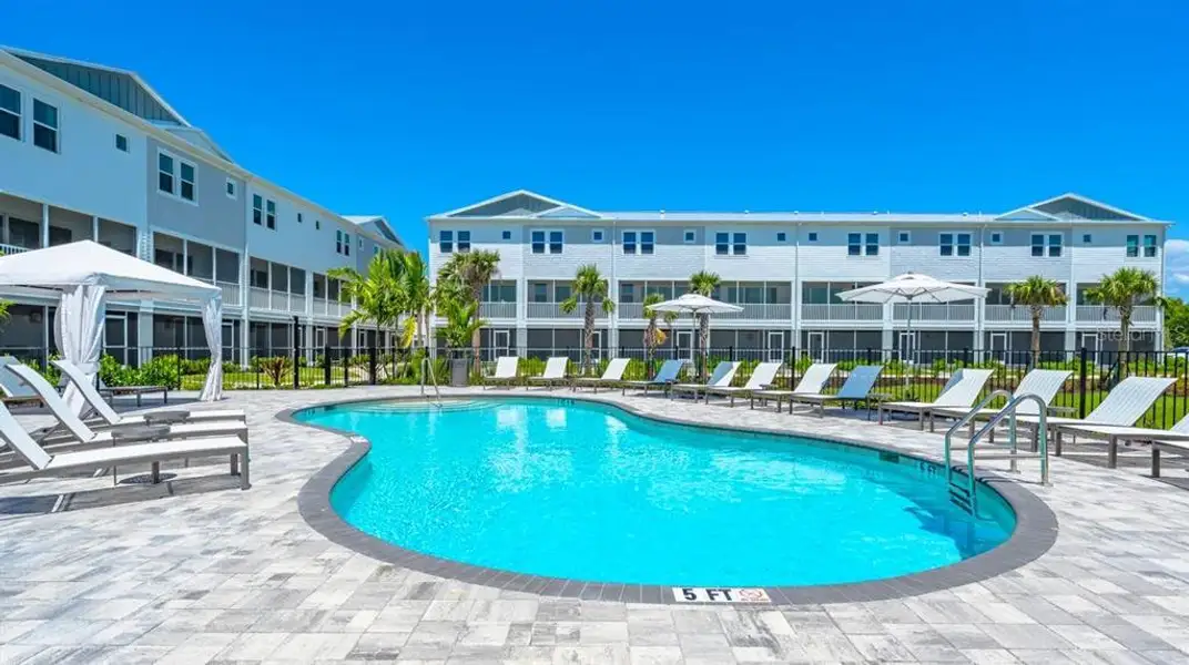 Community amenities in Seahaven, Punta Gorda (Image 23).