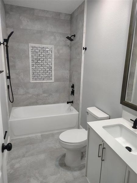 Furnished interior view inside a new home in , Apopka (Image 9). Furnished interior view inside a new home in , Apopka (Image 9).