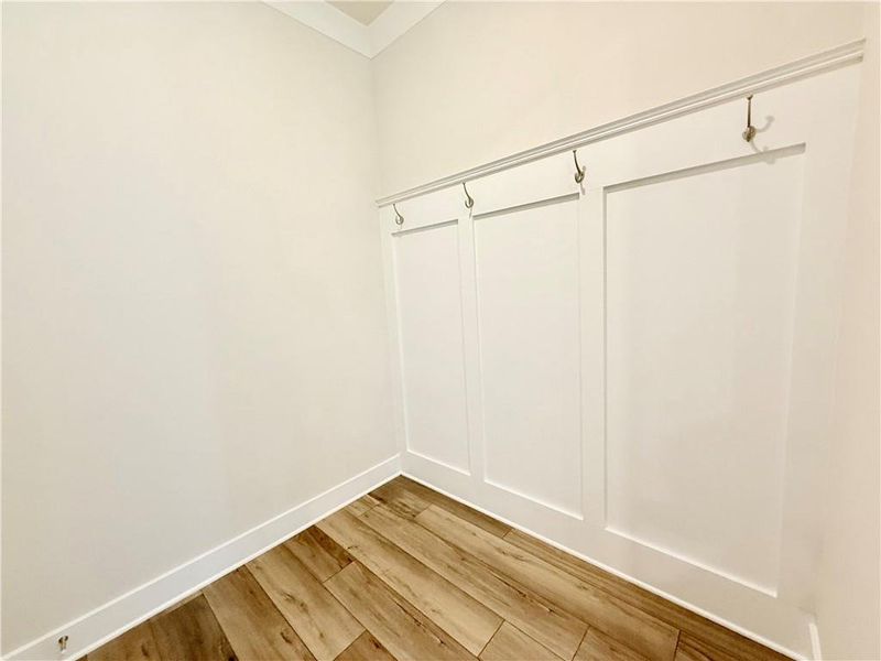 Spacious, unfurnished interior of a new home in Ponderosa Farms Reserve, Gainesville (Image 22).