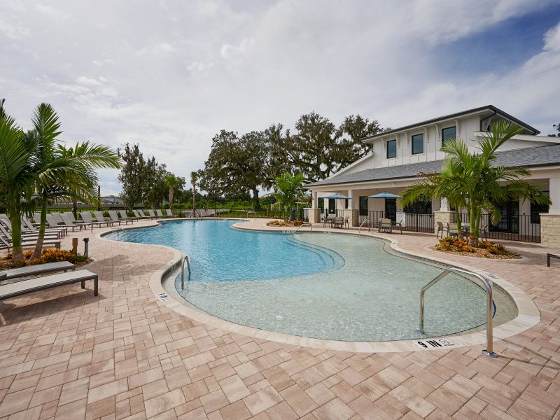 Community amenities in The Grove at Stuart Crossing - Premier Series, Bartow (Image 19). Community amenities in The Grove at Stuart Crossing - Premier Series, Bartow (Image 19).