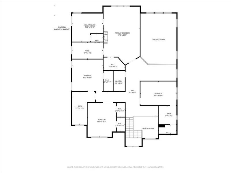 2D floor plan layout of this home in , Sugar Hill, GA (Image 6).