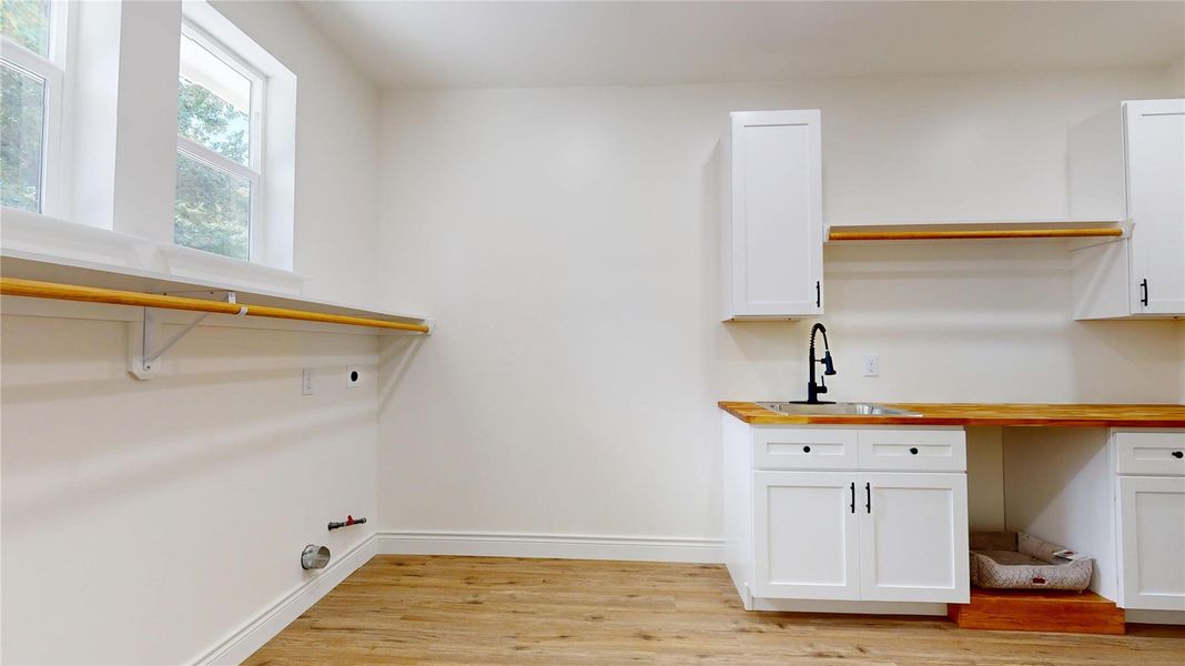 Furnished interior view inside a new home in , Montgomery (Image 12). Furnished interior view inside a new home in , Montgomery (Image 12).