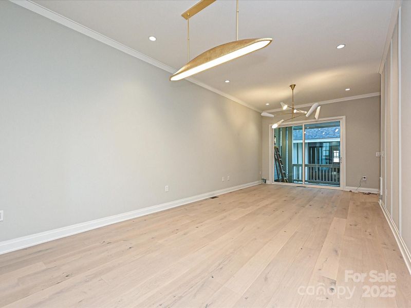 Spacious, unfurnished interior of a new home in , Charlotte (Image 17). Spacious, unfurnished interior of a new home in , Charlotte (Image 17).