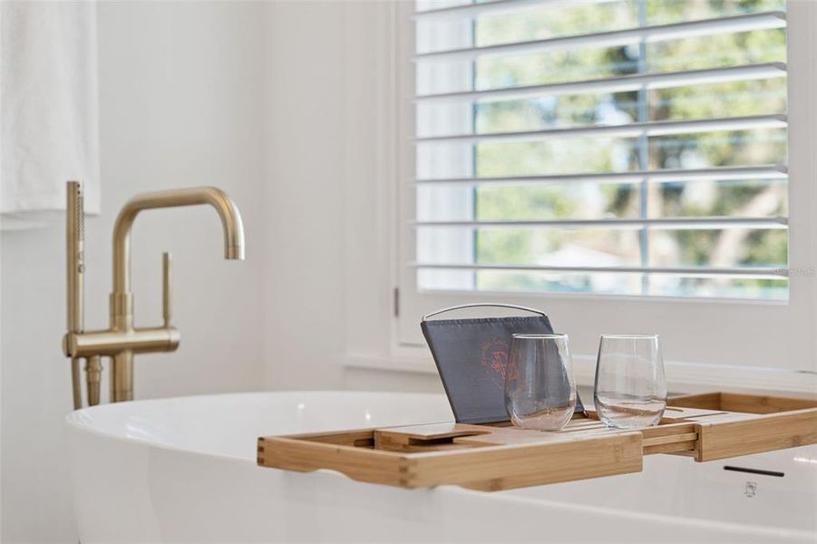 Close-up of interior finishes inside a home in , Orlando (Image 23).