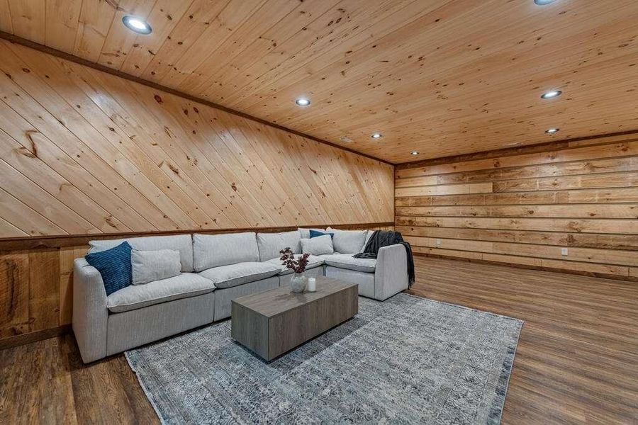 Furnished interior view inside a new home in , Epworth (Image 12).
