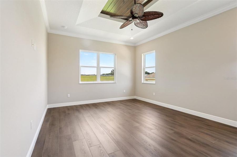 Spacious, unfurnished interior of a new home in , Lady Lake (Image 43).