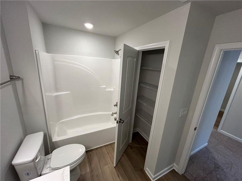 Furnished interior view inside a new home in , Rome (Image 8).