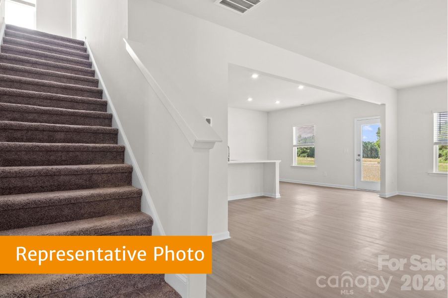 Image 13 of a home in Catawba Trace.